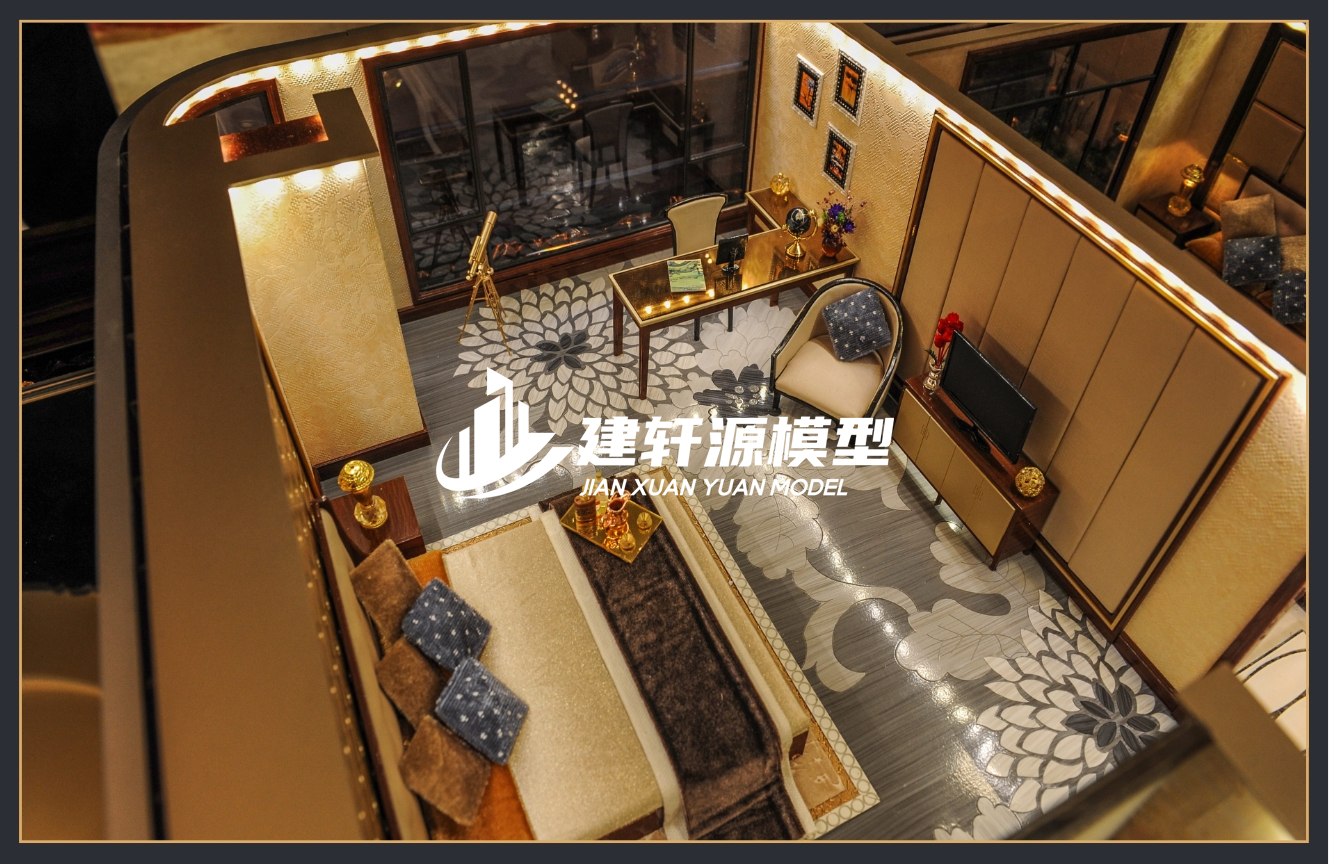 下城户型模型厂家
